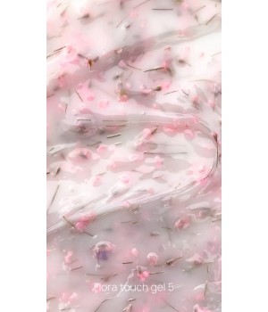 Гель Crooz Flora Touch gel №05, 15 мл